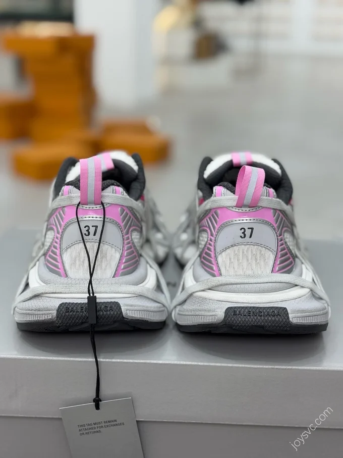 Balenciaga 3XL Spider-Man Grey Pink