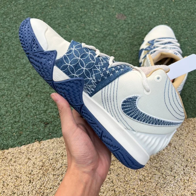 Nike Kybrid S2 Blue White DA6806-100