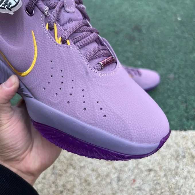 Nike LeBron 21 Purple FV2345-500