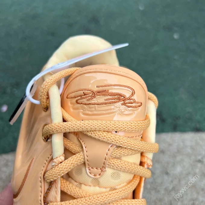 Nike LeBron 21 Orange FV2346-001