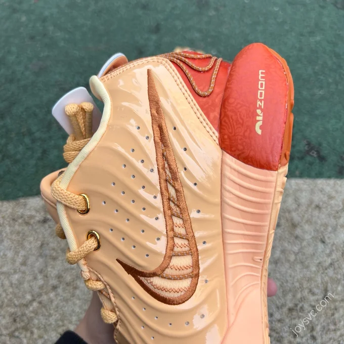 Nike LeBron 21 Orange FV2346-001