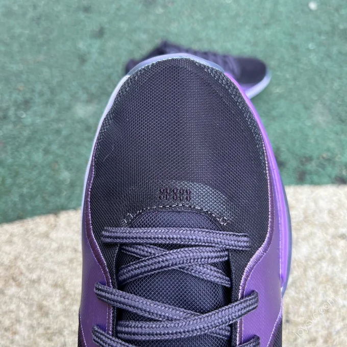 Nike Sabrina 2 Purple Black FZ1517-500