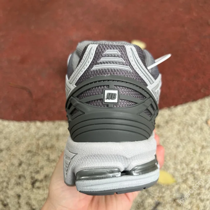 Pure Original NB 1906 Grey New Balance Low Top Running Shoes M1906RNY