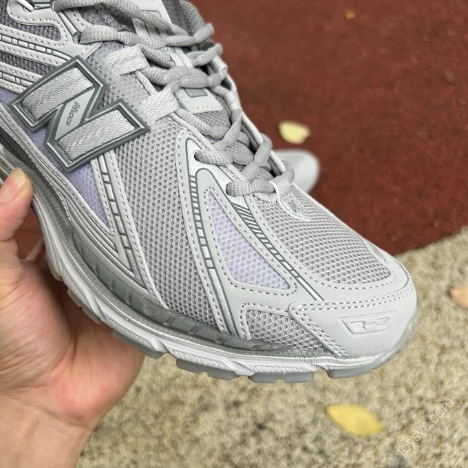 Pure Original NB 1906 Grey New Balance Low Top Running Shoes M1906RNY