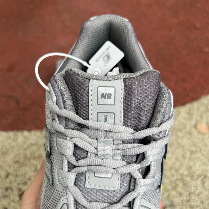 Pure Original NB 1906 Grey New Balance Low Top Running Shoes M1906RNY