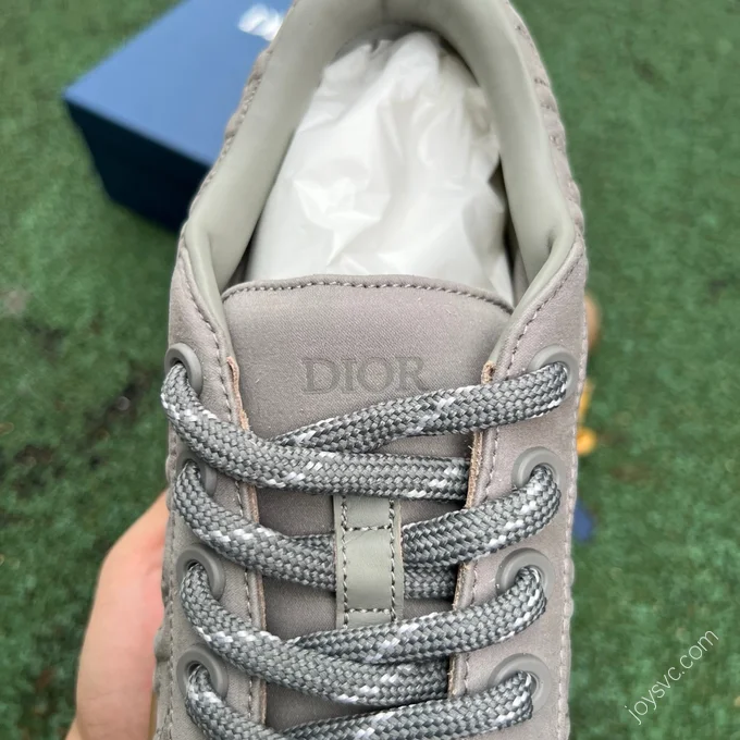 President Pure Original STONE ISLAND x DIOR B33 Grey Sneakers