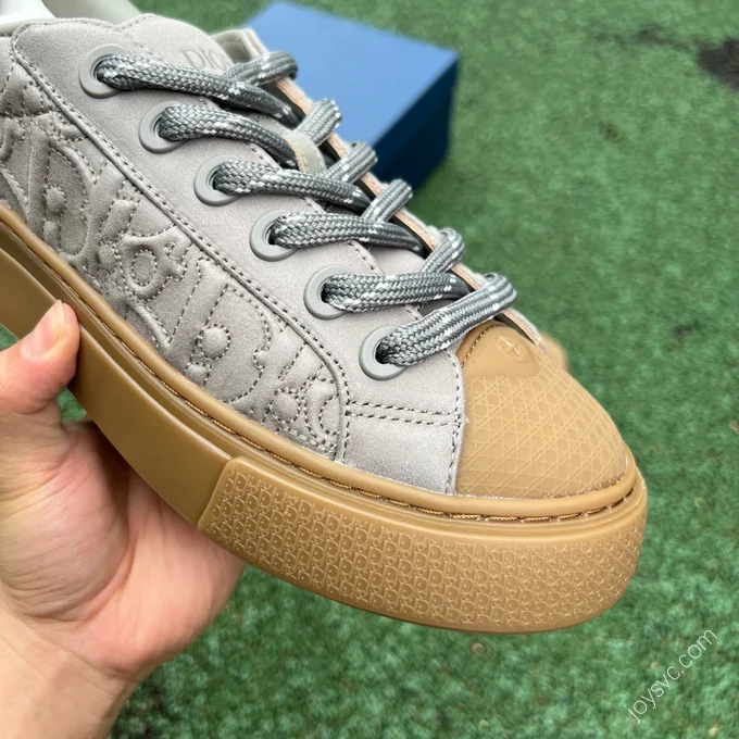 President Pure Original STONE ISLAND x DIOR B33 Grey Sneakers