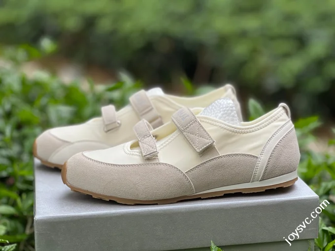 MiuMiu White Grey Sneakers
