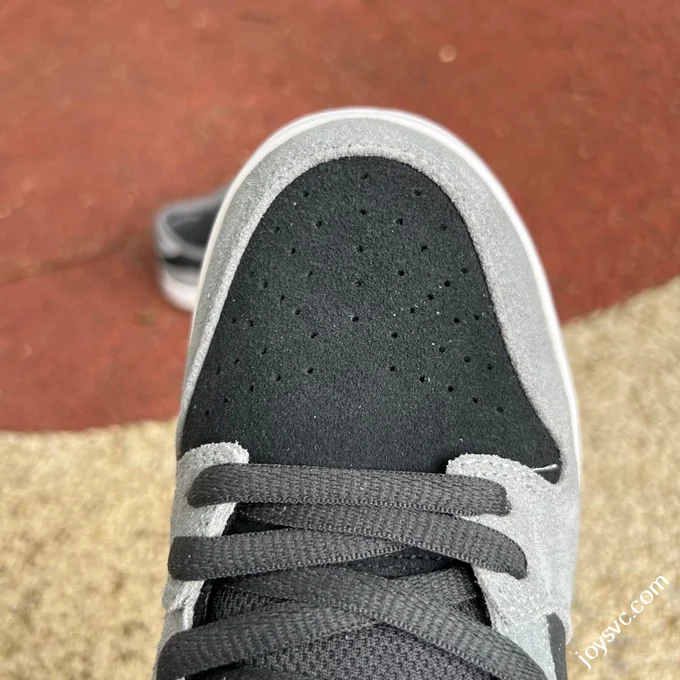 Dunk Black Grey Gum Sole Low Top Skateboarding Shoes HF3063-001 100