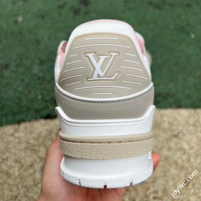 LOUIS VUITTON Trainer Lv Grey Sneakers