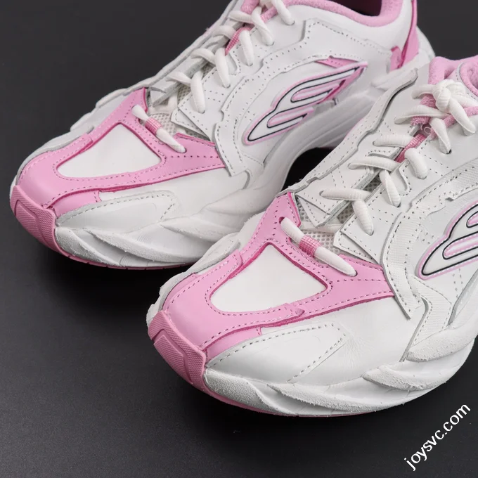 Balenciaga 16th Generation Monday White Pink S2 xa Pure Production Line