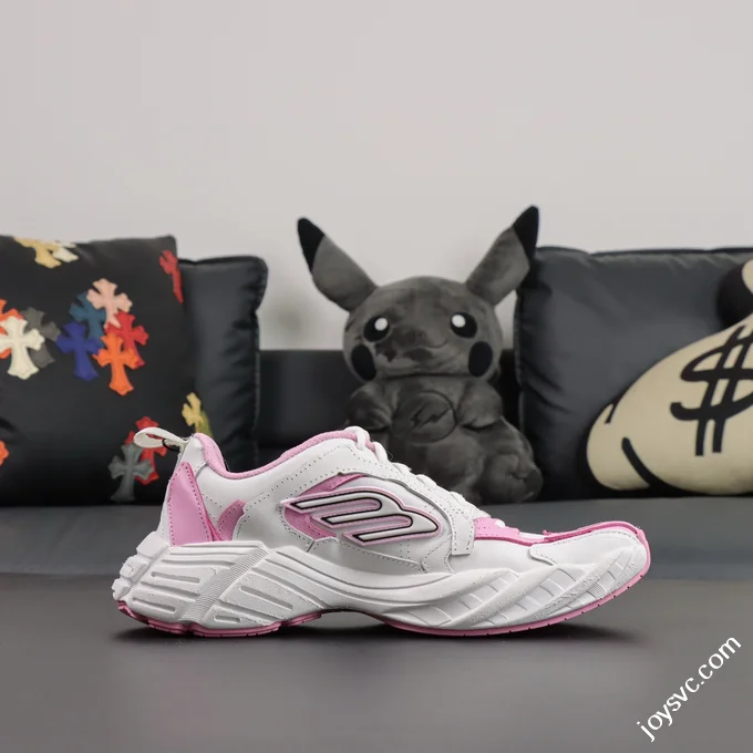 Balenciaga 16th Generation Monday White Pink S2 xa Pure Production Line