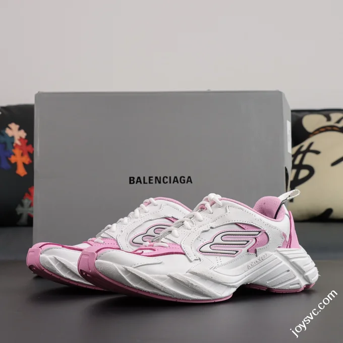 Balenciaga 16th Generation Monday White Pink S2 xa Pure Production Line