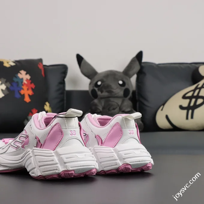 Balenciaga 16th Generation Monday White Pink S2 xa Pure Production Line