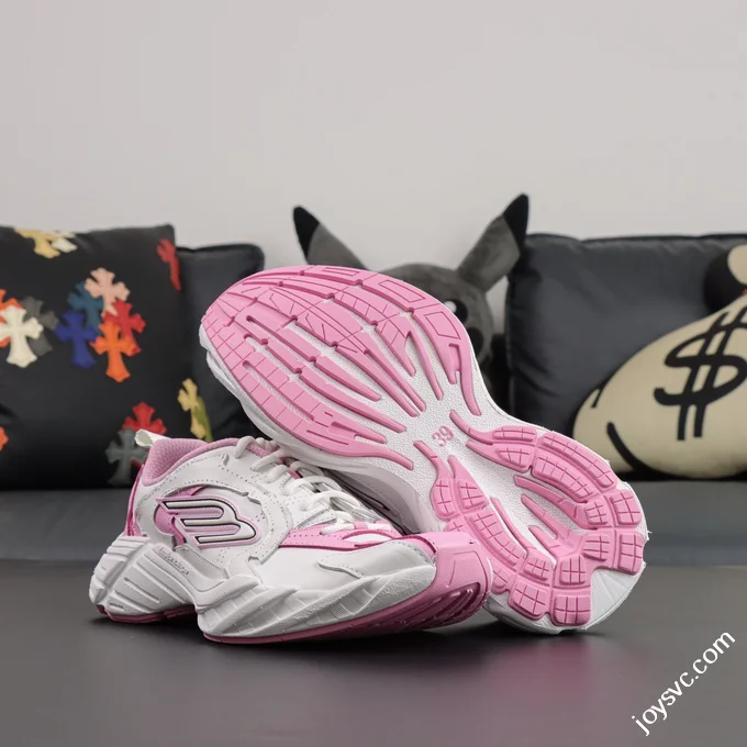 Balenciaga 16th Generation Monday White Pink S2 xa Pure Production Line