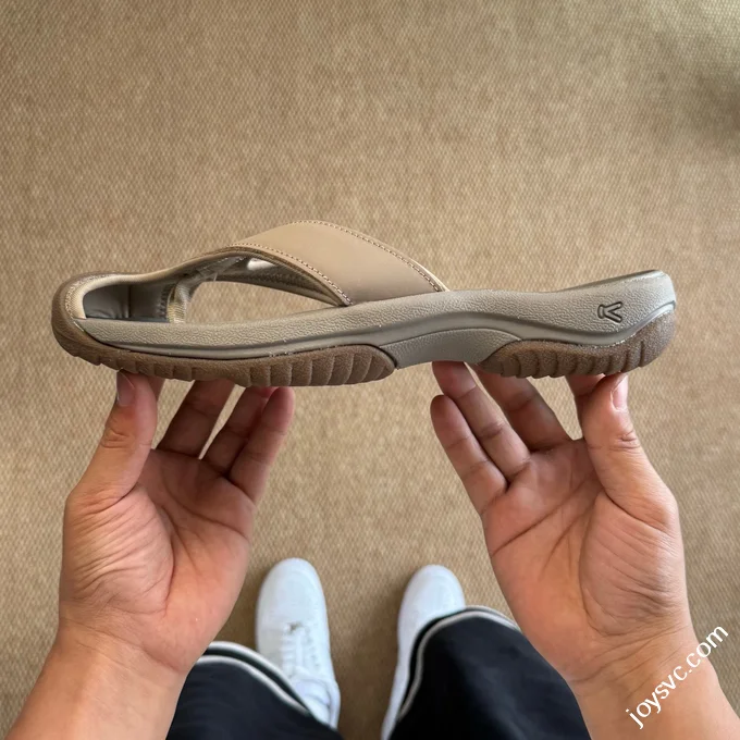 KEEN Waimea H2 Outdoor Anti-Slip Thong Sandals Original Quality