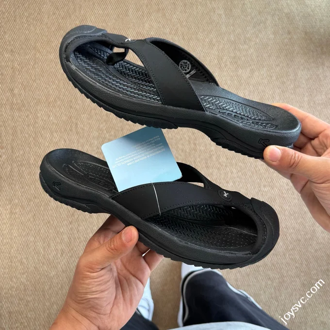 KEEN Waimea H2 Outdoor Anti-Slip Thong Sandals Original Quality