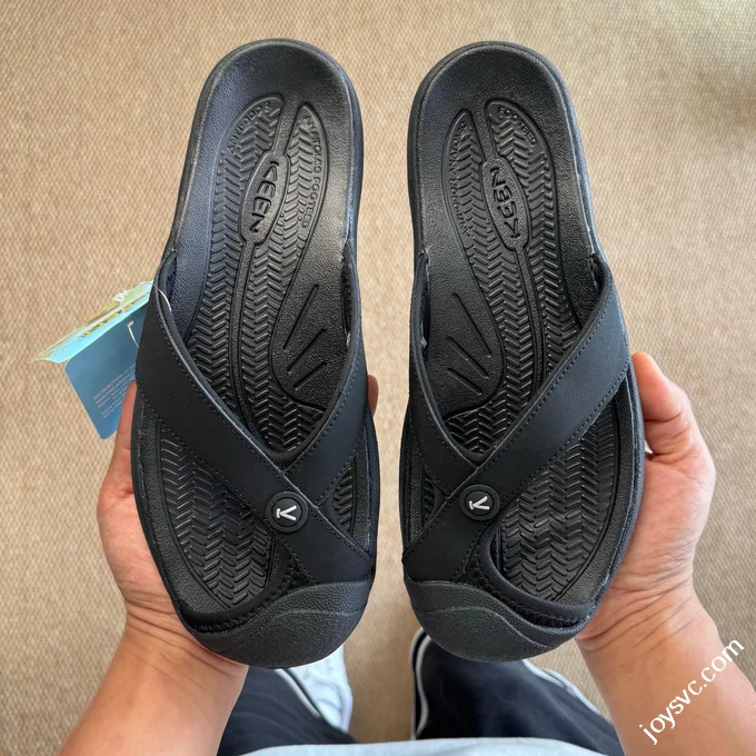 KEEN Waimea H2 Outdoor Anti-Slip Thong Sandals Original Quality