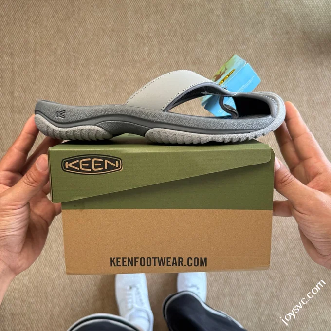 KEEN Waimea H2 Outdoor Anti-Slip Thong Sandals Original Quality