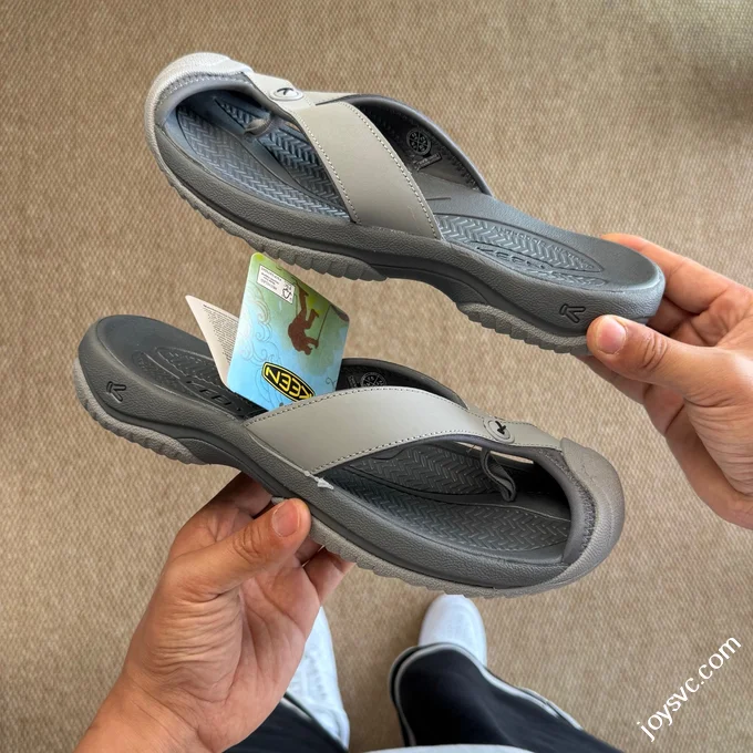 KEEN Waimea H2 Outdoor Anti-Slip Thong Sandals Original Quality