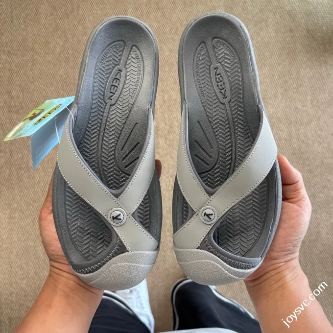 KEEN Waimea H2 Outdoor Anti-Slip Thong Sandals Original Quality
