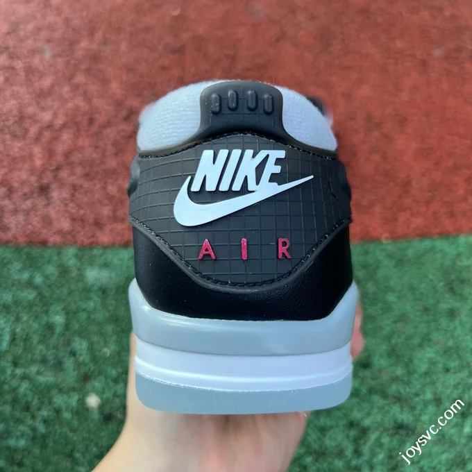 AJ4 Low Black Grey White NIKE AIR JORDAN 4 RM PRM HV5184-010