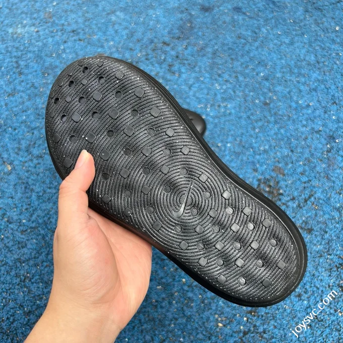 Nike ReactX Rejuvens8 Clogs Black HV5060-001