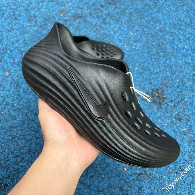 Nike ReactX Rejuvens8 Clogs Black HV5060-001
