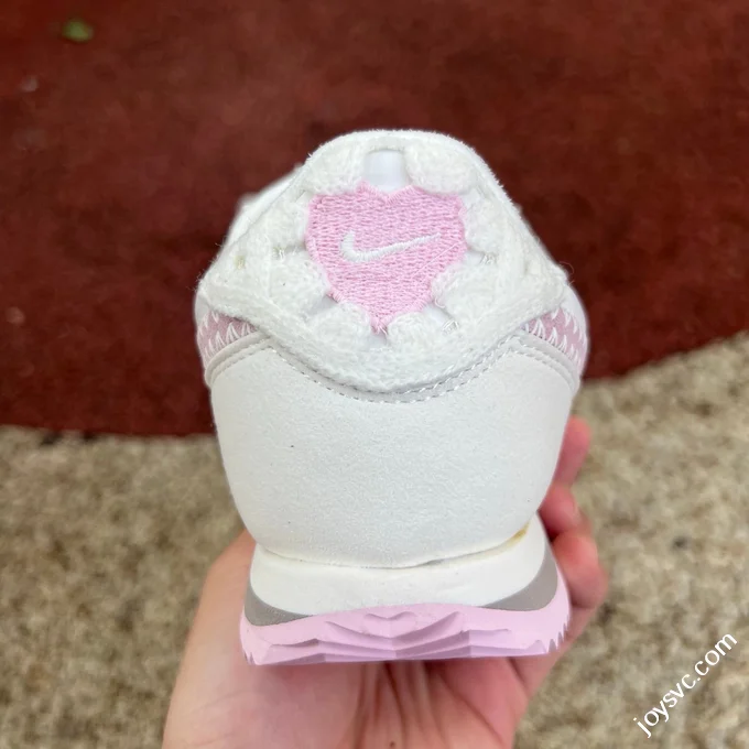 Nike Cortez White Pink Sneakers HV6012-161