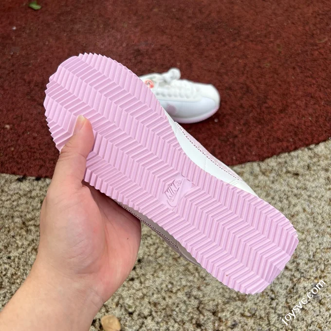 Nike Cortez White Pink Sneakers HV6012-161
