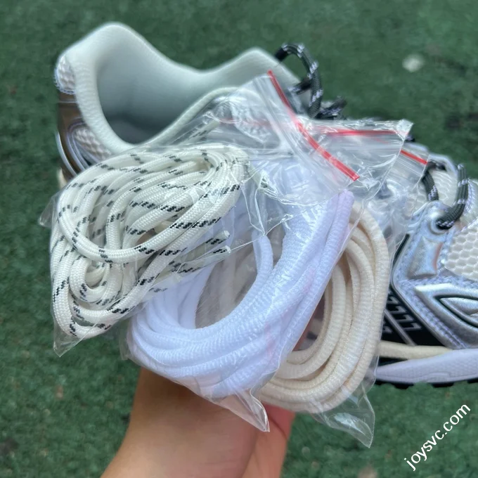President Pure Original Asics Gel-Kayano 14 White Silver Green 1203A566-100