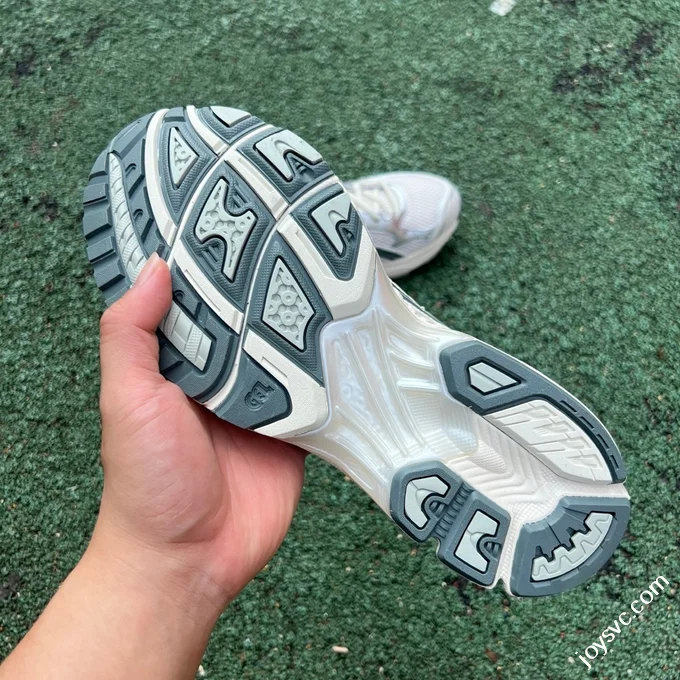 President Pure Original Asics Gel-Kayano 14 Beige Silver Green 1201A019-200