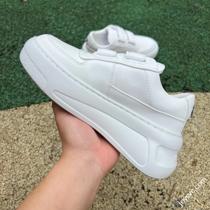 Acne Studios Velcro White Sneakers