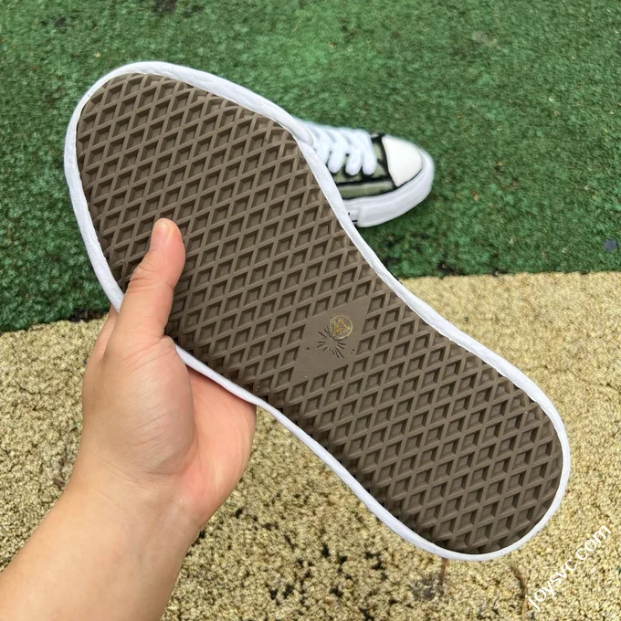 MYY White Green Black Sneakers Mihara Yasuhiro Peterson OG Sole OH