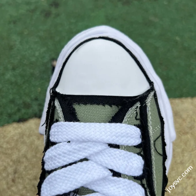MYY White Green Black Sneakers Mihara Yasuhiro Peterson OG Sole OH
