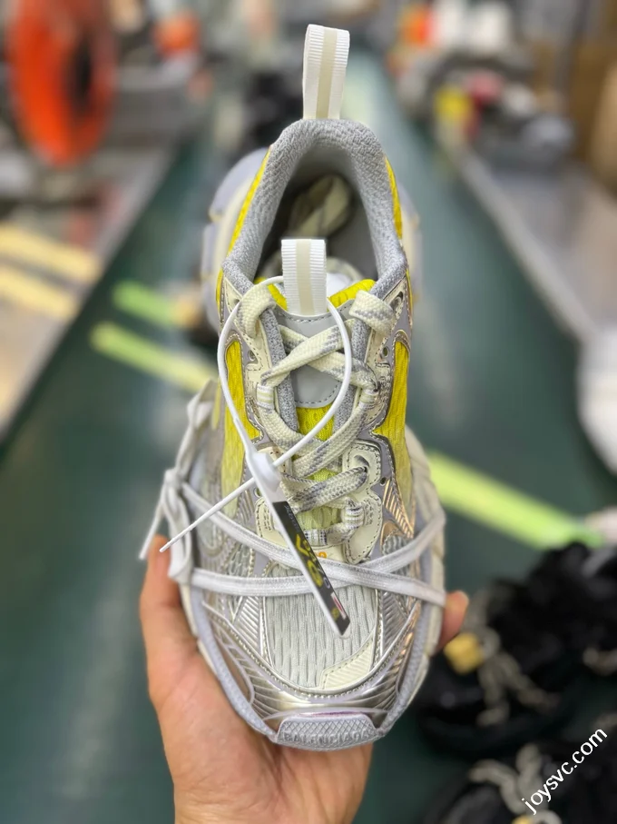 VG Pure Original Balenciaga Phantom Sneaker 3XL Yellow Grey
