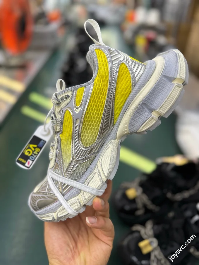 VG Pure Original Balenciaga Phantom Sneaker 3XL Yellow Grey