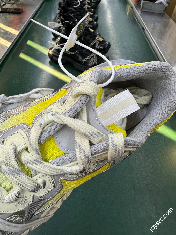 VG Pure Original Balenciaga Phantom Sneaker 3XL Yellow Grey