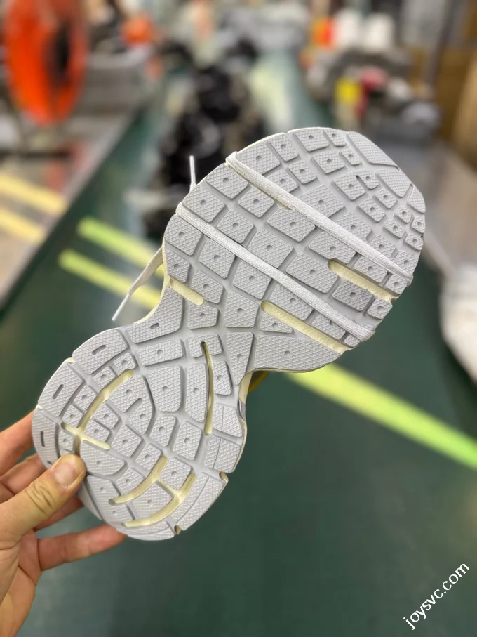 VG Pure Original Balenciaga Phantom Sneaker 3XL Yellow Grey