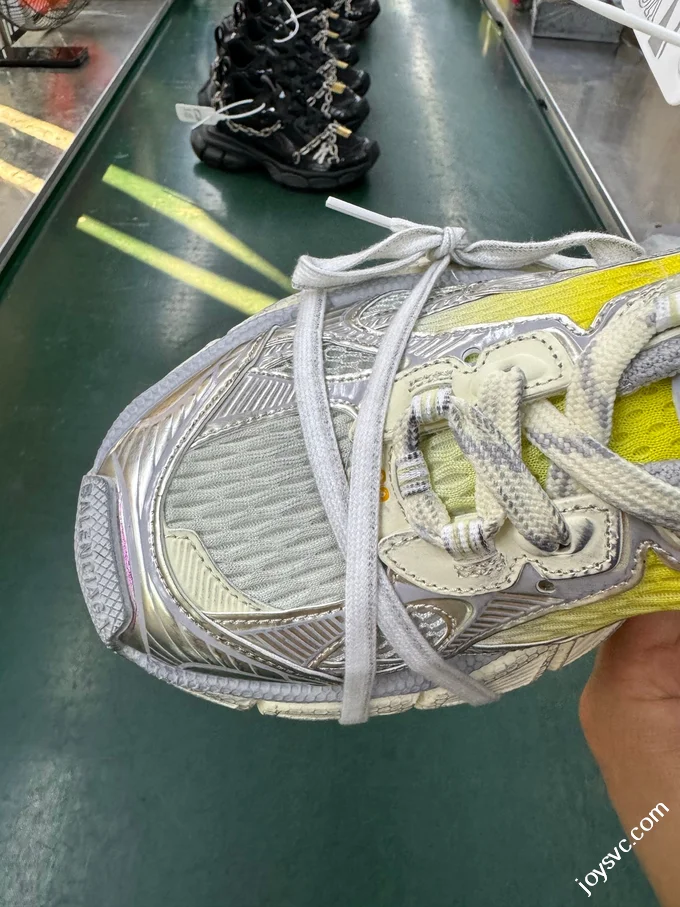 VG Pure Original Balenciaga Phantom Sneaker 3XL Yellow Grey