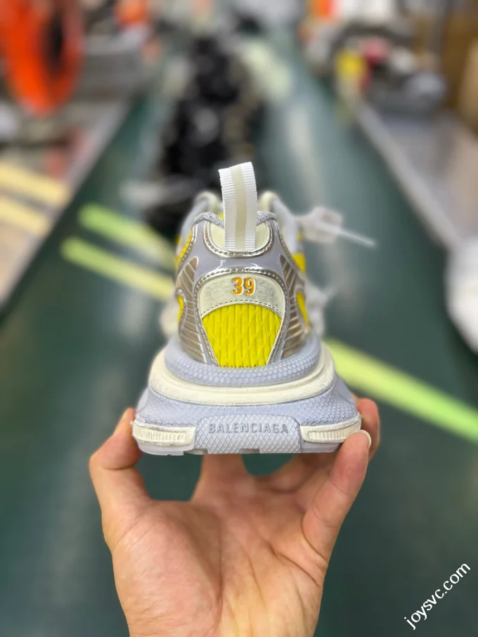 VG Pure Original Balenciaga Phantom Sneaker 3XL Yellow Grey