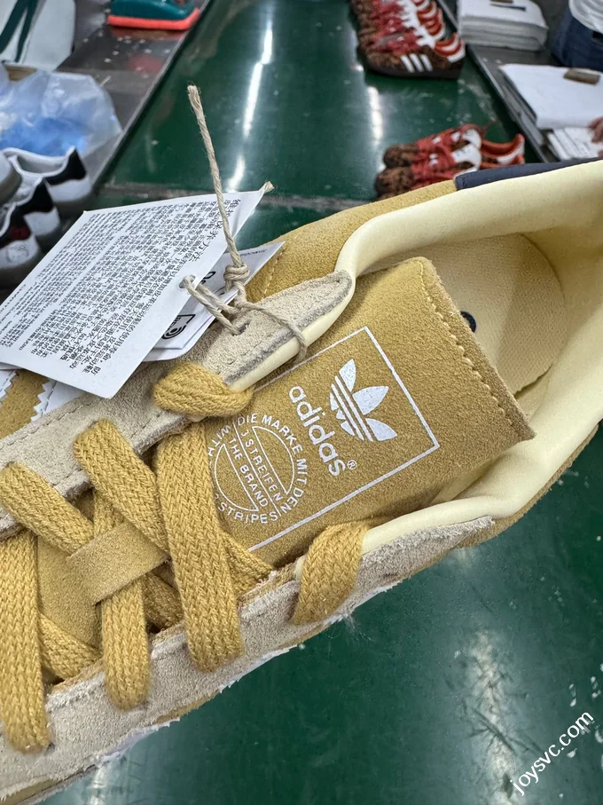 Adidas Gazelle Indoor Trainers