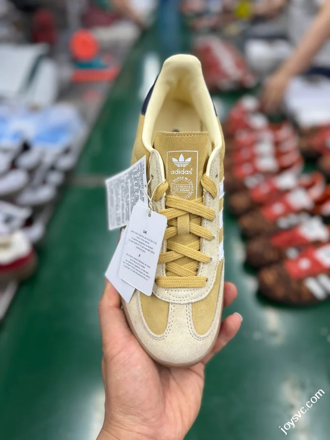 Adidas Gazelle Indoor Trainers