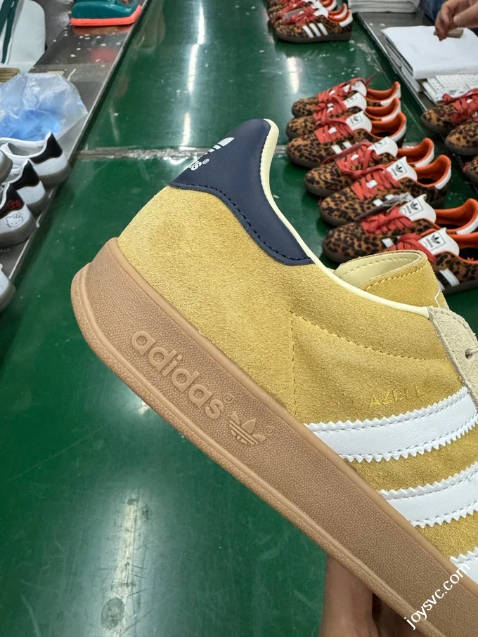 Adidas Gazelle Indoor Trainers