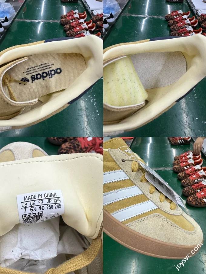 Adidas Gazelle Indoor Trainers
