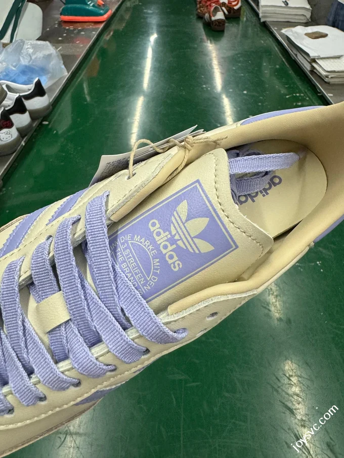 AD Samba OG Retro Samba Sneakers JI2678