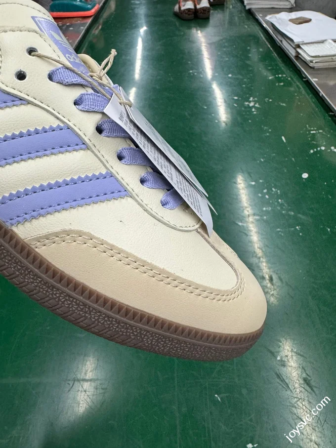 AD Samba OG Retro Samba Sneakers JI2678