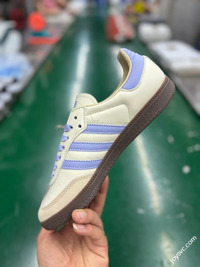 AD Samba OG Retro Samba Sneakers JI2678