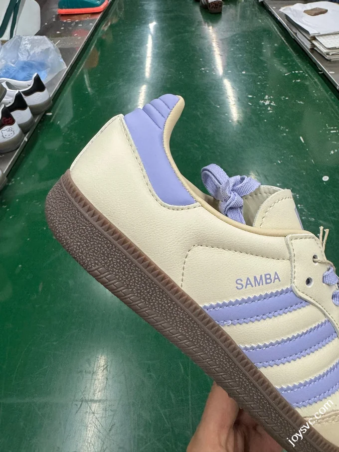 AD Samba OG Retro Samba Sneakers JI2678