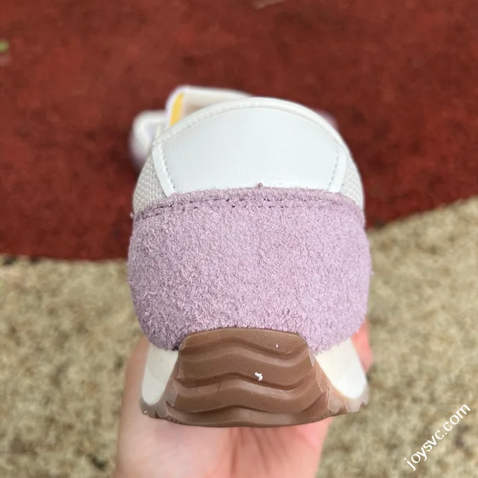 NB471AL White Grey Pink Sneakers